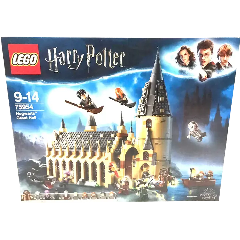 LEGO® Harry Potter™ 75954 – Die große Halle von Hogwarts | Neu & OVP