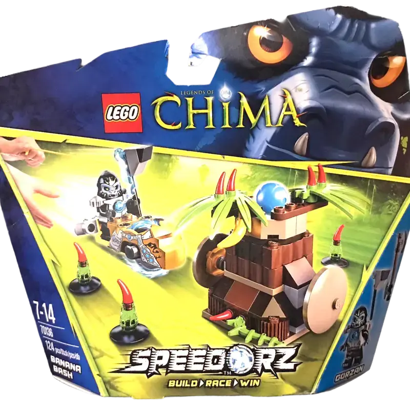 LEGO Legends of Chima - Banana-Power 70136