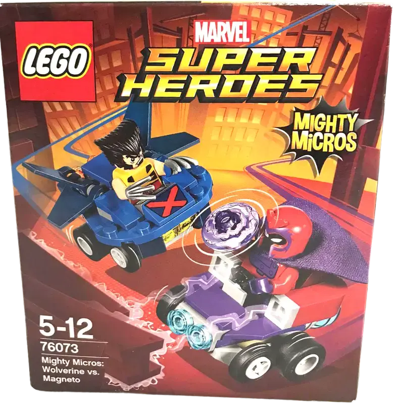 LEGO Marvel Super Heroes - Mighty Micros 76073
