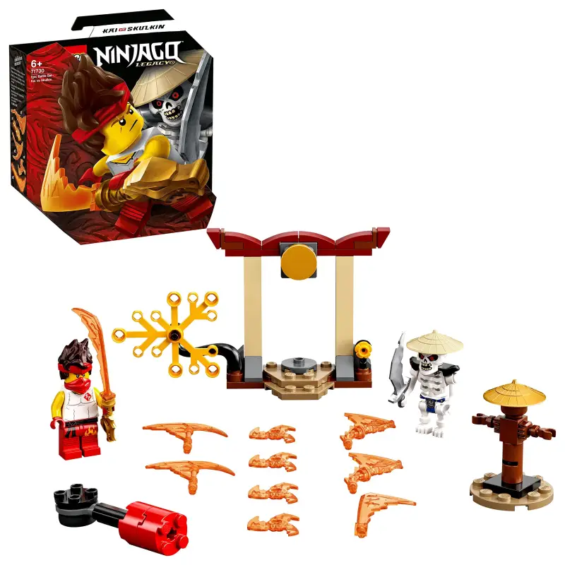 LEGO Ninjago 71730 Battle Set