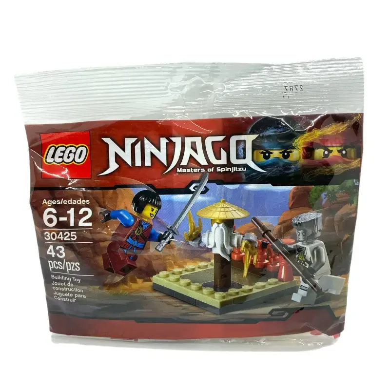 LEGO Ninjago Cru Masters' Training Grounds 30425