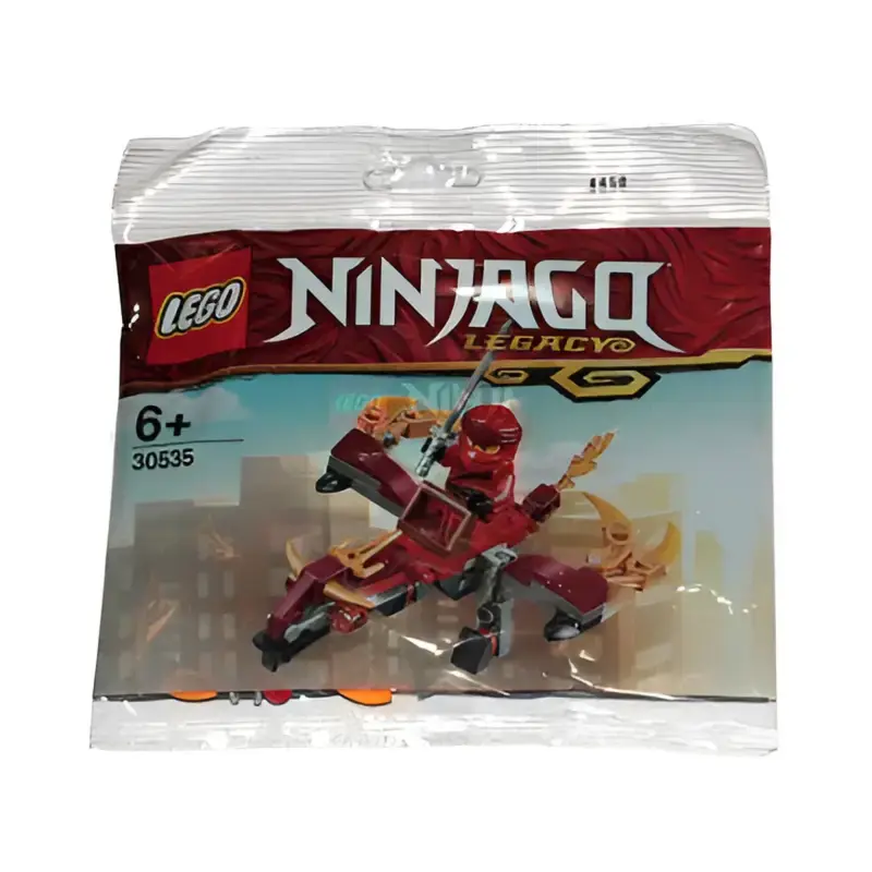 Lego Ninjago Kai's Feuerdrache Polybag 30535