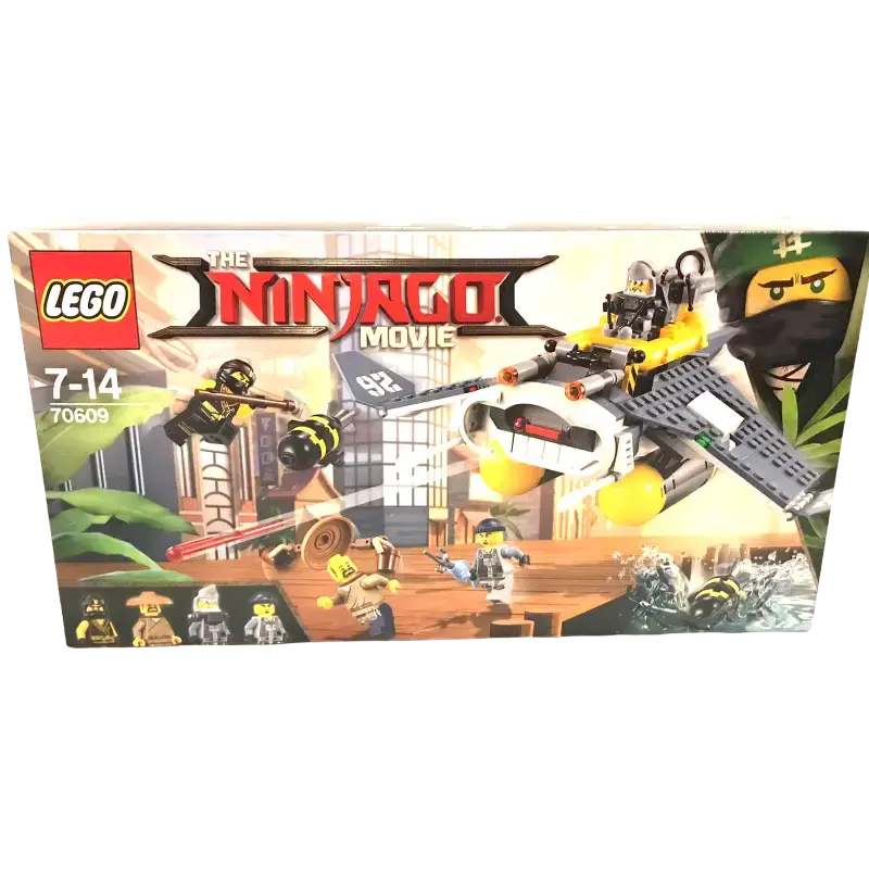 LEGO® Ninjago Movie 70609 – Mantarochen-Flieger | Neu & OVP