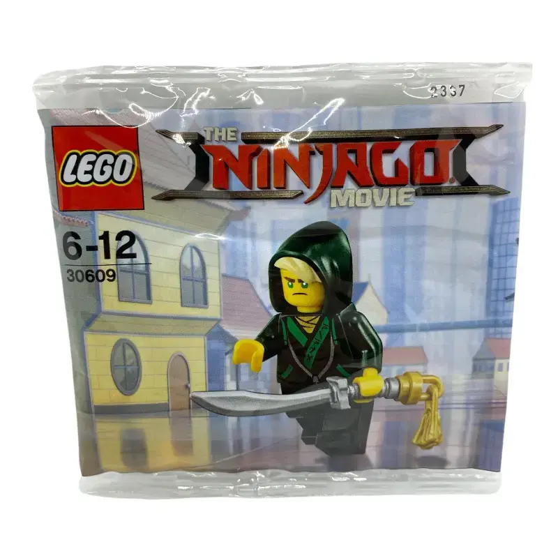 Lego Ninjago Movie Lloyd Minifigur Polybag 30609