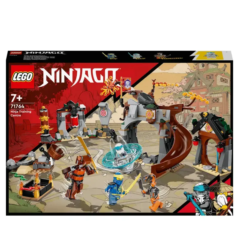 LEGO Ninjago Ninja-Trainingszentrum 71764