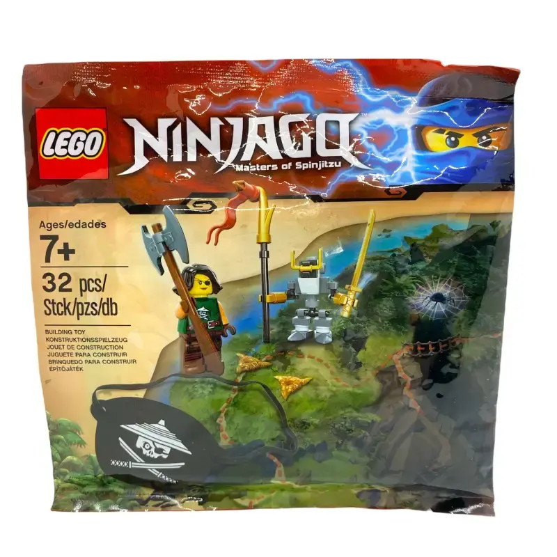 Lego Ninjago Pirates Sky Battle Promo Polybag exclusiv 5004391