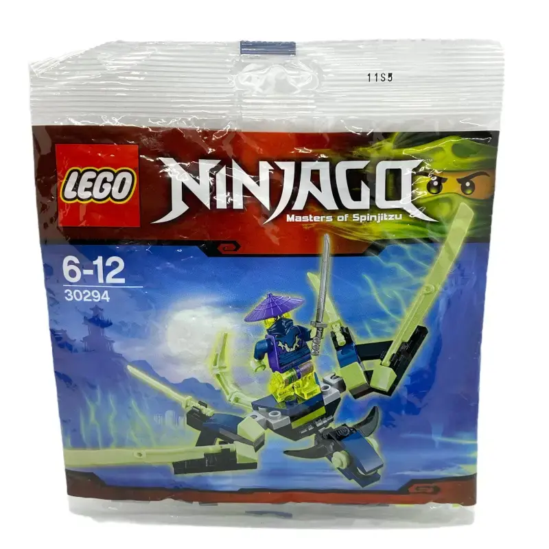 Lego Ninjago Polybag The Cowler Dragon 30294