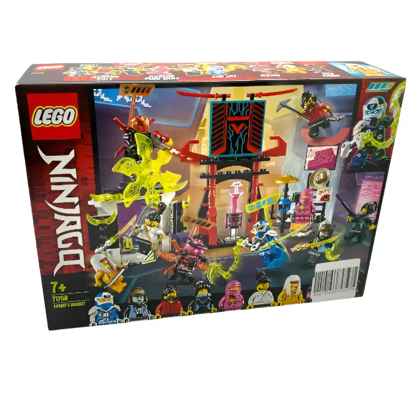 Lego Ninjago Sets Marktplatz 71708