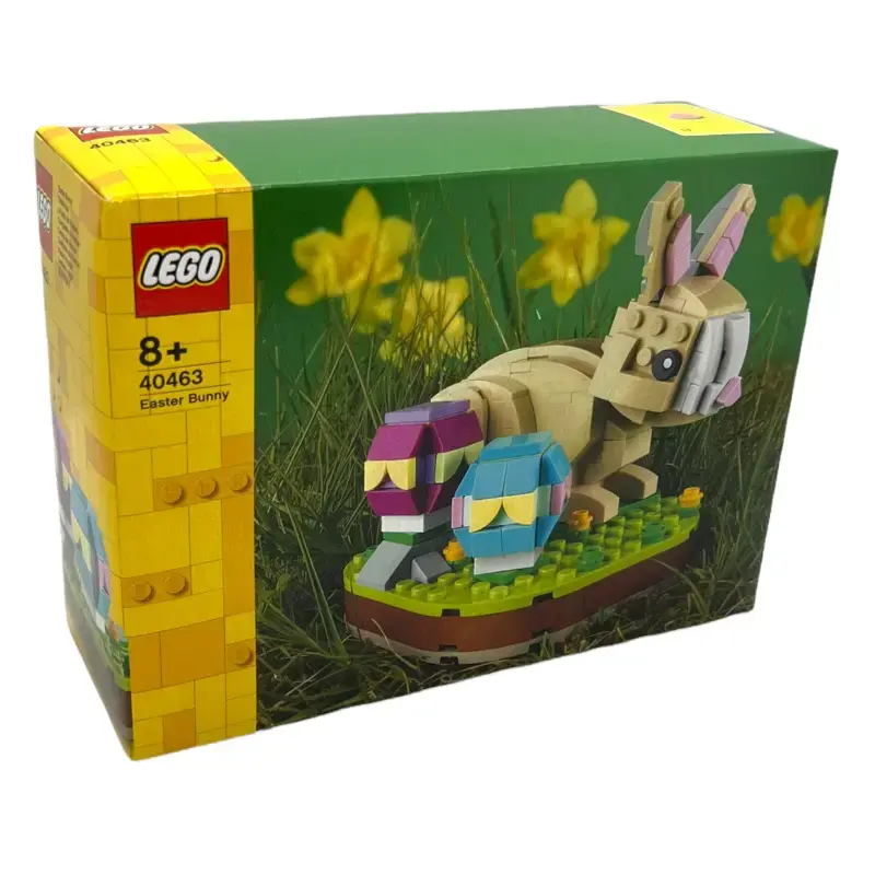 LEGO Osterhase Ostern Hase Easterbunny 40463