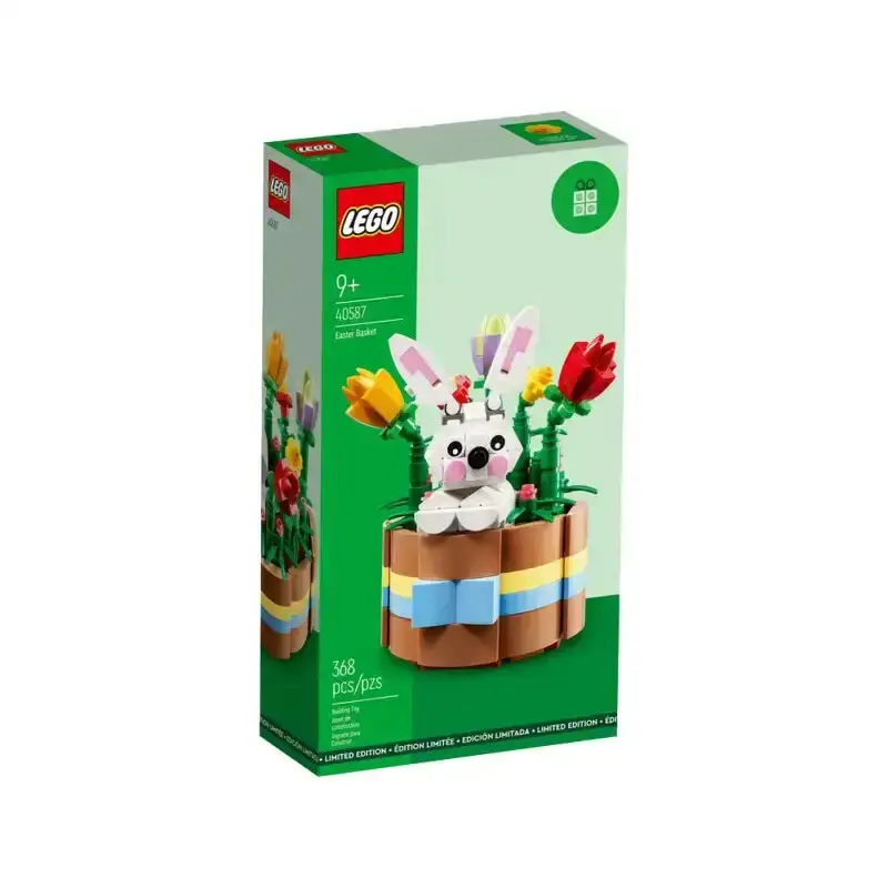 LEGO Osterkorb 40587 - Limited Edition, Osterhase - Ostern