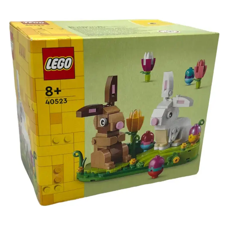 LEGO Saisonal Osterhasen-Ausstellungsstück 40523