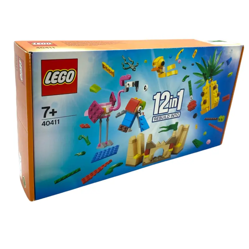 Lego Sommerspaß Rebuild  12 in 1 - 40411 Legoset