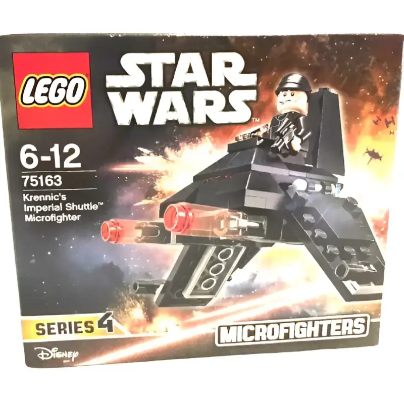 LEGO Star Wars 75163 Krennic's Imperial Shuttle Microfighter – NEU & OVP
