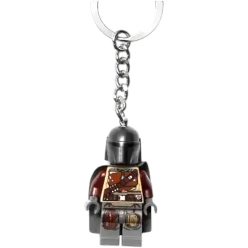 LEGO Star Wars 854124 Schlüsselanhänger Der Mandalorianer – NEU & OVP