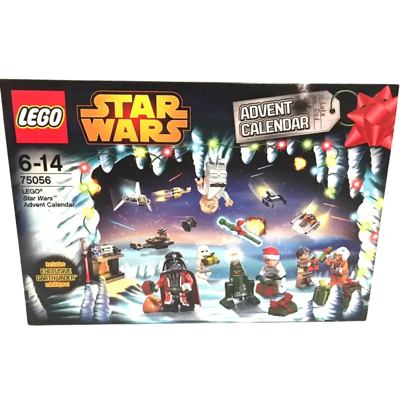 LEGO Star Wars - Adventskalender - Weihnachtskalender 75056