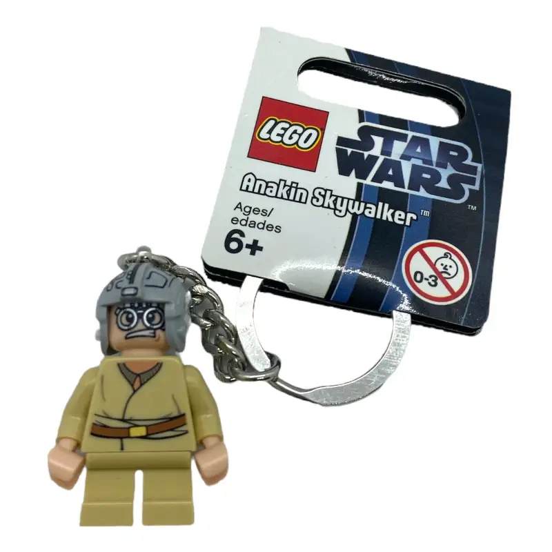 LEGO Star Wars Anakin Skywalker Schlüsselanhänger 853412
