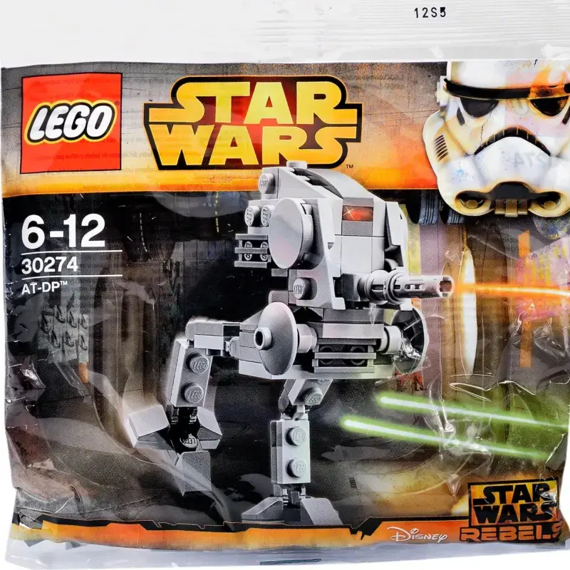 Lego Star Wars AT-DP Rebels Polybag 30274