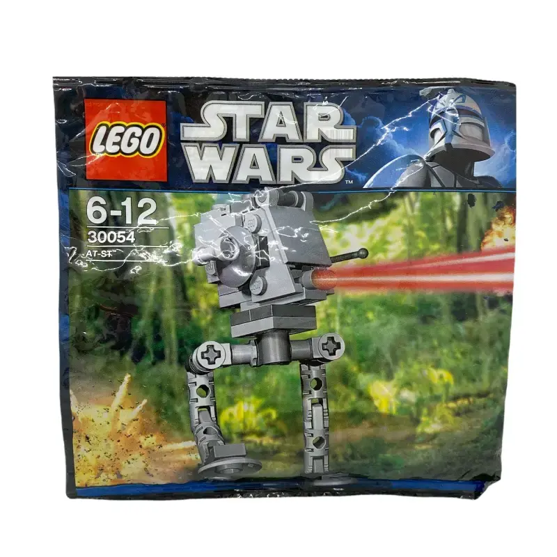 Lego Star Wars AT-ST Mini Sonderedition Polybag 30054