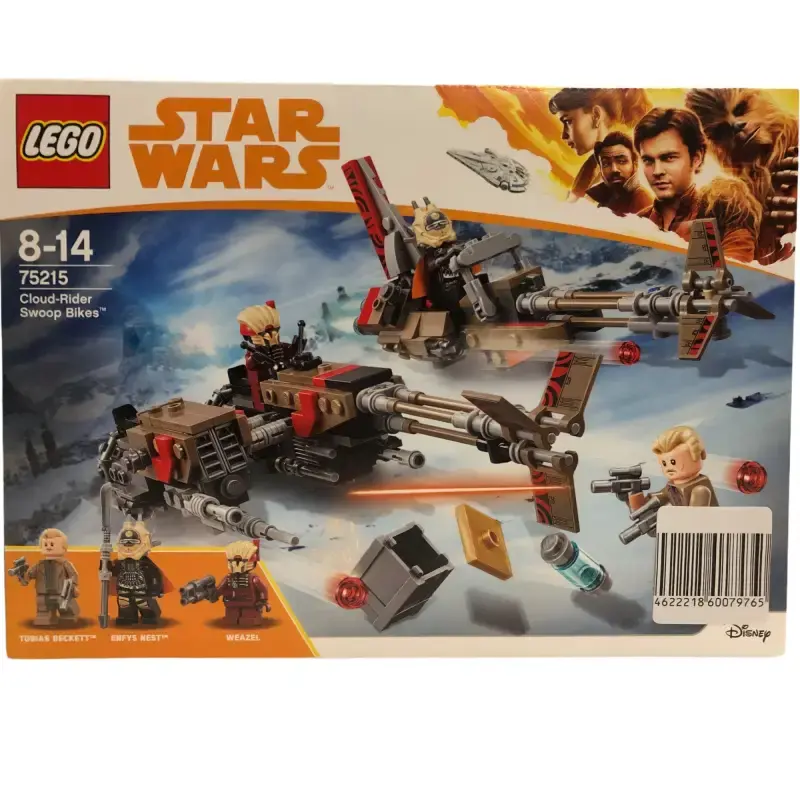 LEGO Star Wars - Cloud Rider Swoop Bikes 75215