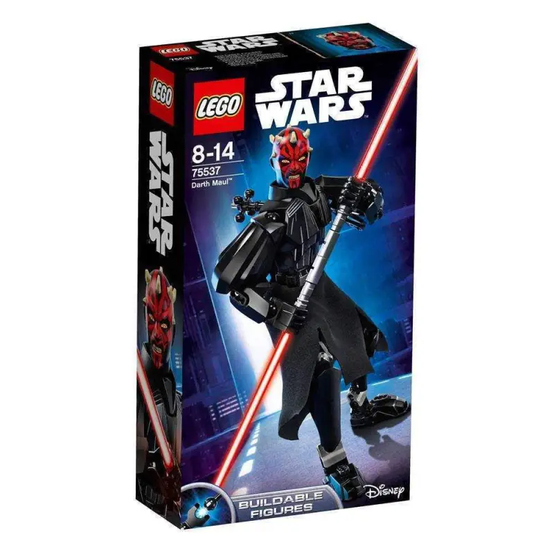 Lego Star Wars Darth Maul 75537