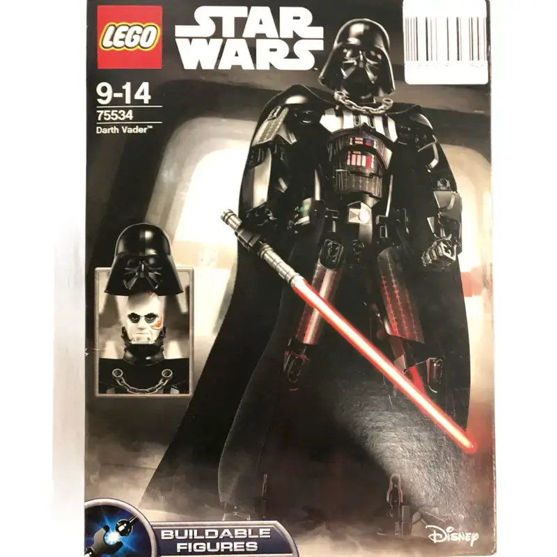 Lego Star Wars Darth Vader XL Figur 75534