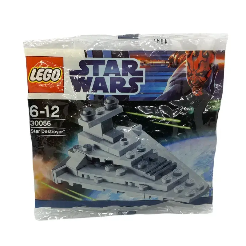 Lego Star Wars Destroyer Raumschiff Polybag