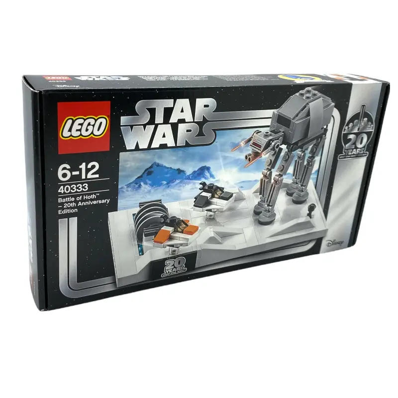 Lego Star Wars Die Schlacht um Hoth 40333