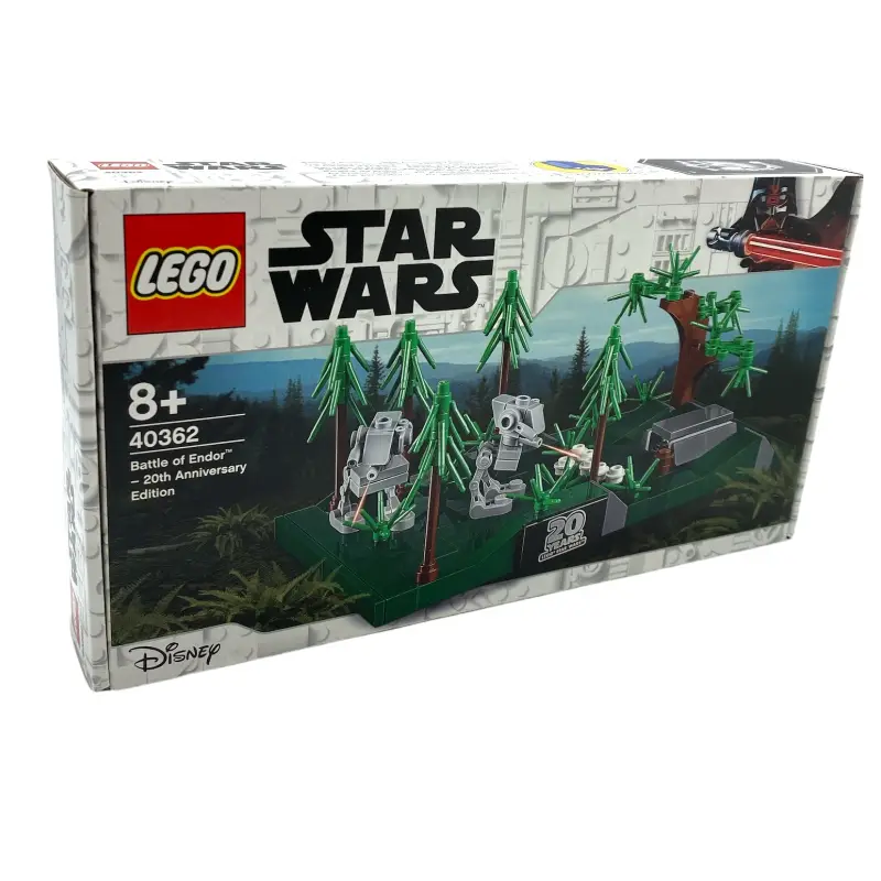 Lego Star Wars Die Schlacht von Endor 20 Jähriges Jubiläum 40362