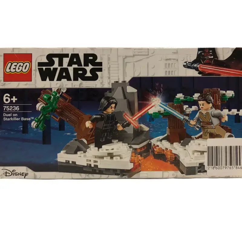 LEGO Star Wars - Duel on Starkiller Base 75236