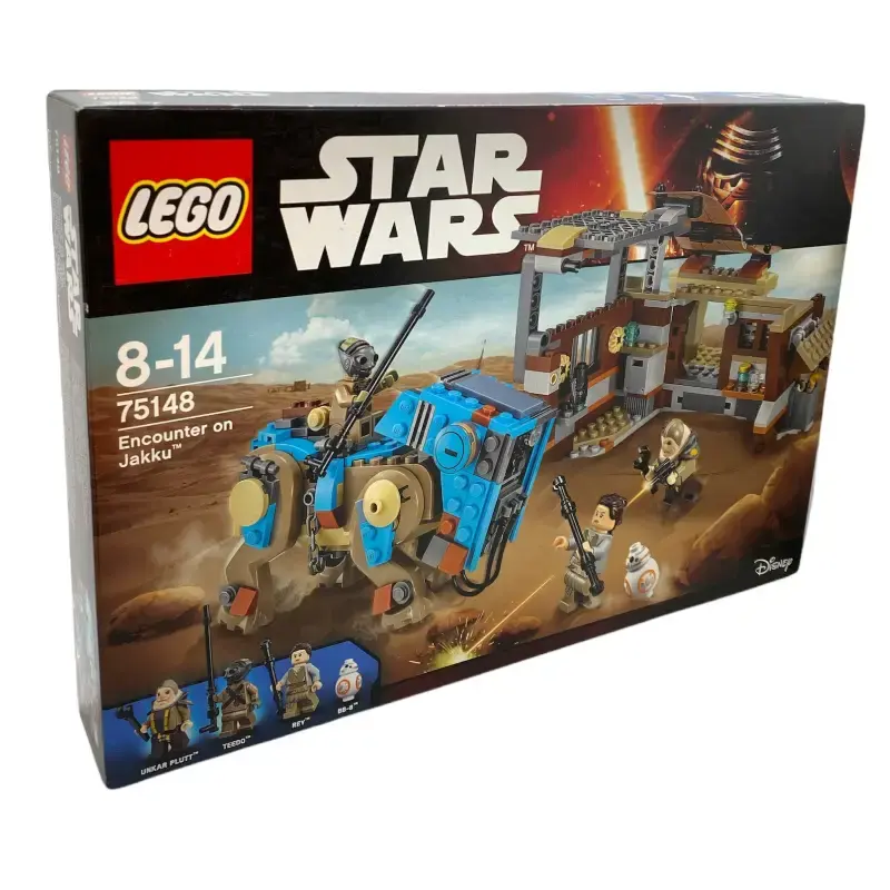 LEGO Star Wars - Encounter on Jakku 75148