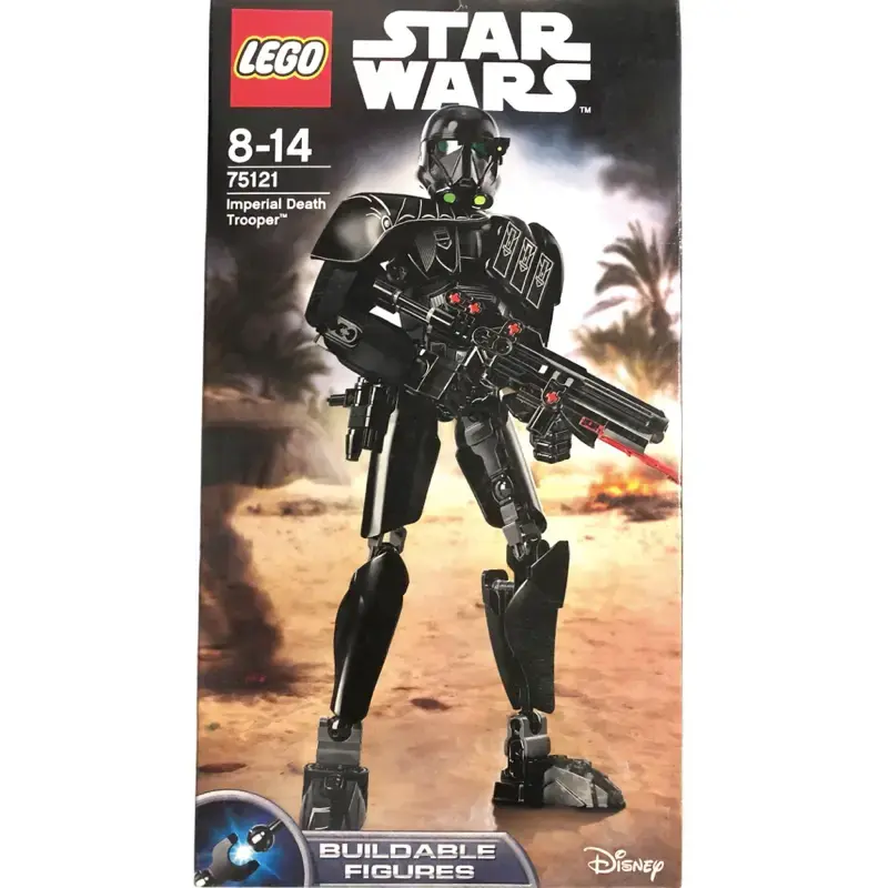 Lego Star Wars Figur Imperial Death Trooper XL 75121