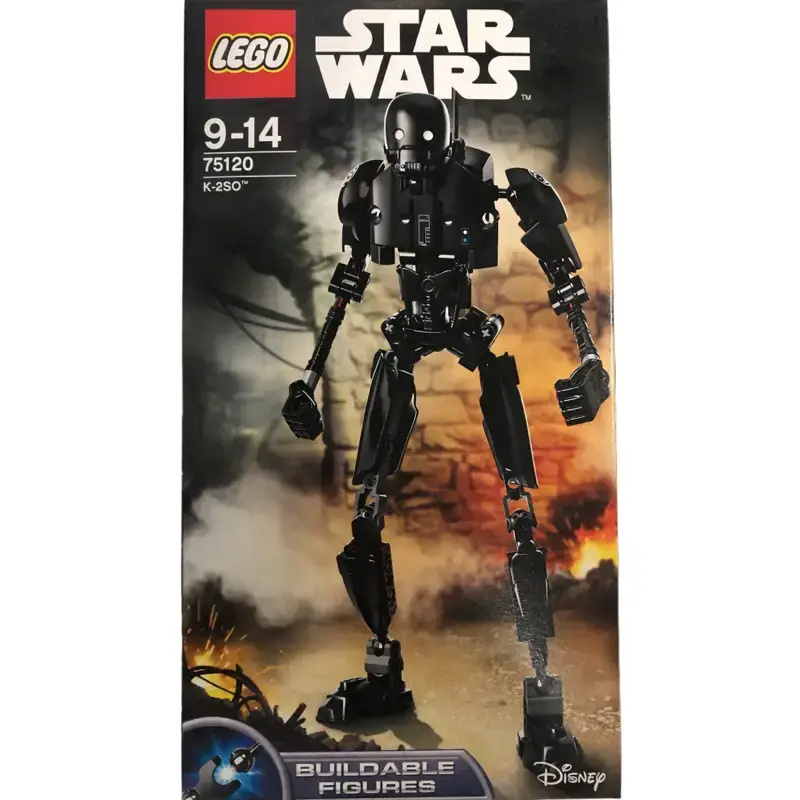 Lego Star Wars Figur K-2SO XL 75120