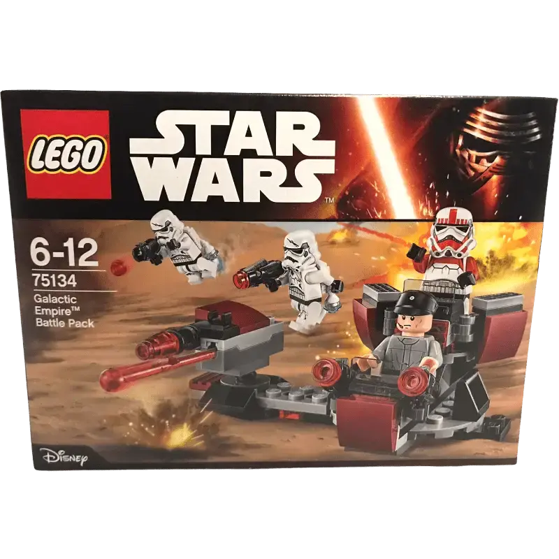LEGO Star Wars - Galactic Empire Battle Pack 75134