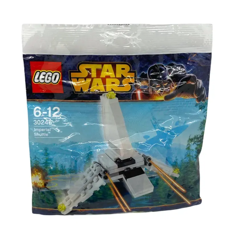 Lego Star Wars Imperial Shuttle Imperiale Raumfähre 30246