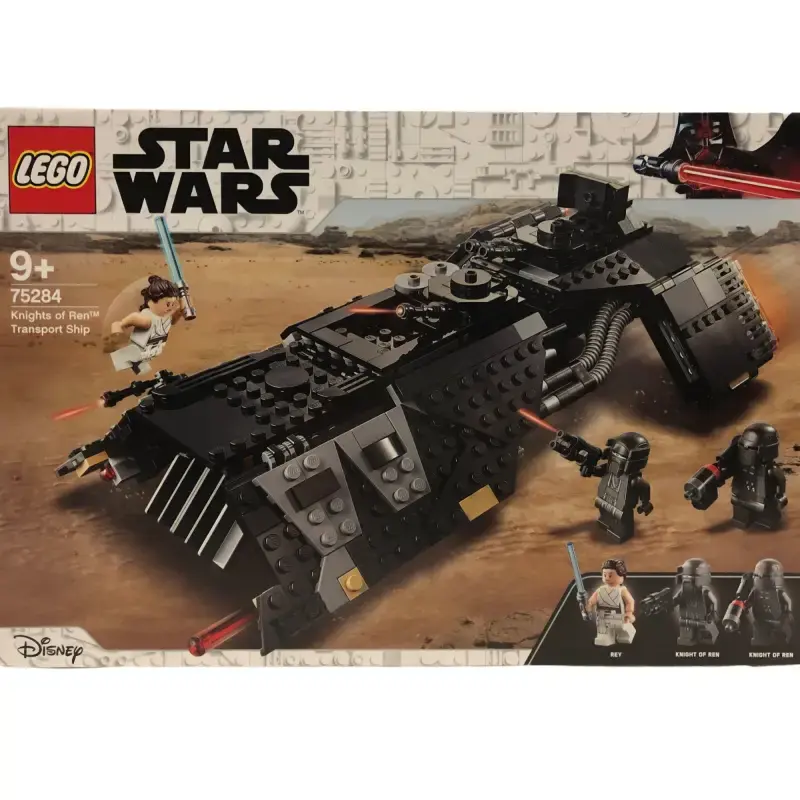 LEGO Star Wars Knights of Ren Transport Ship 75284