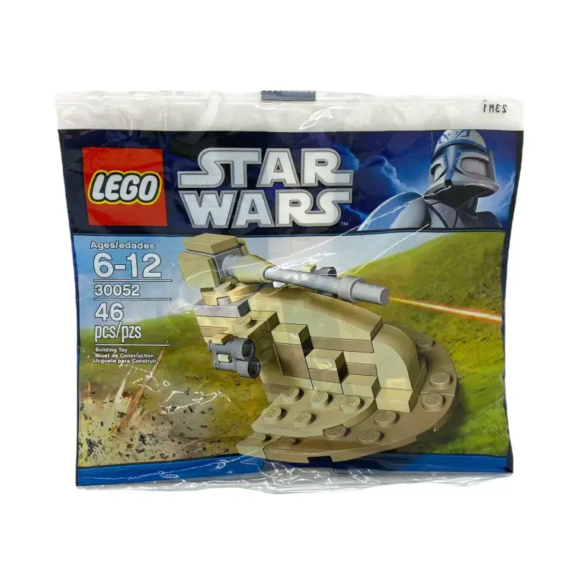 Lego Star Wars Mini AAT-Panzer Polybag 30052