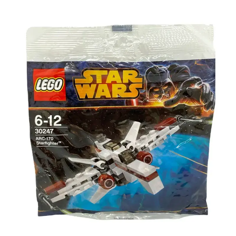 Lego Star Wars Polybag ARC-170 Starfighter 30247
