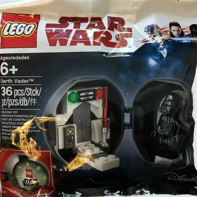 Lego Star Wars Polybag Darth Vader Jubiläums-Pod 6222893