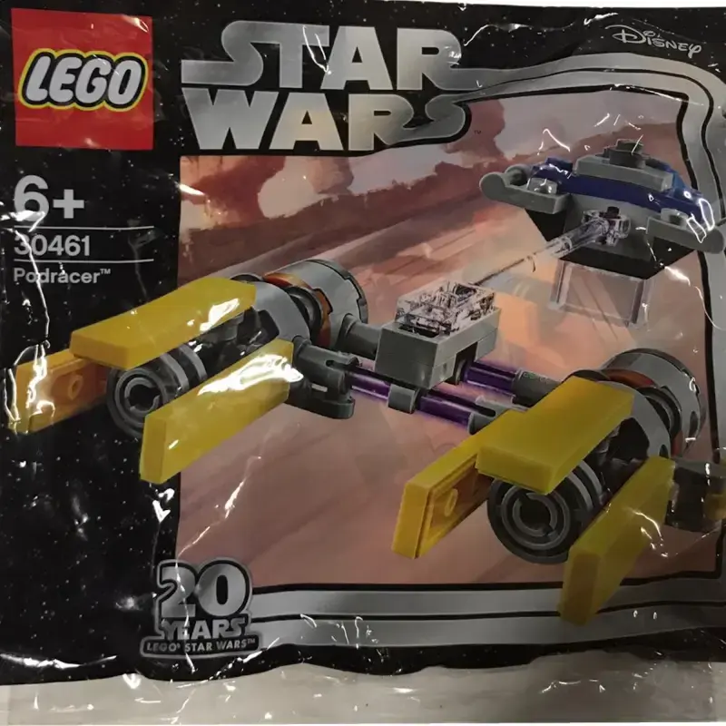 Lego Star Wars Polybag Podracer 30461