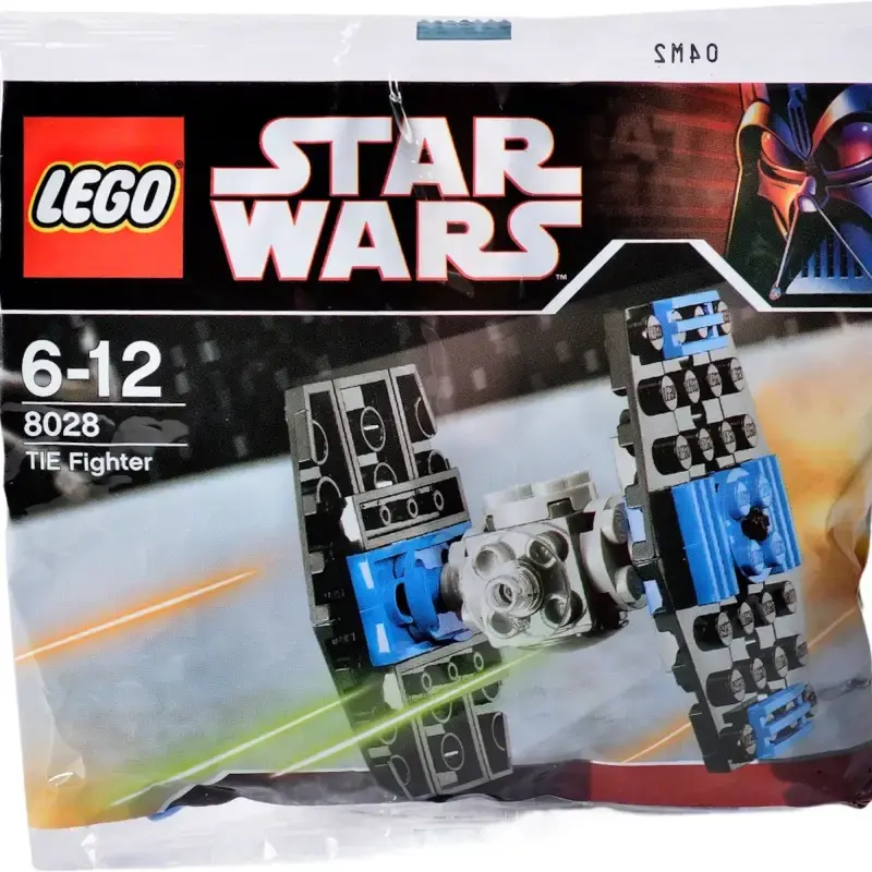 Lego Star Wars Polybag TIE Fighter 8028