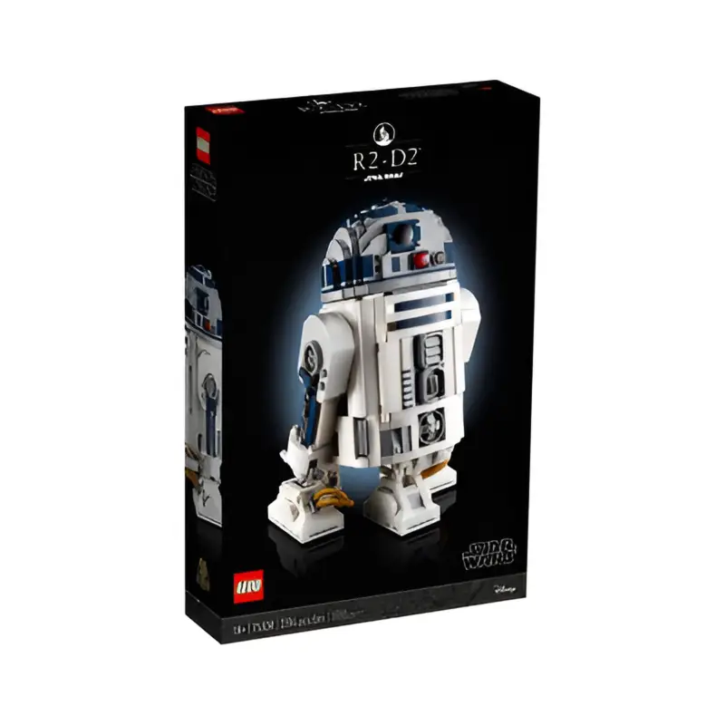 Lego Star Wars R2-D2 XL Legosteine/ Lucasfilm 75308