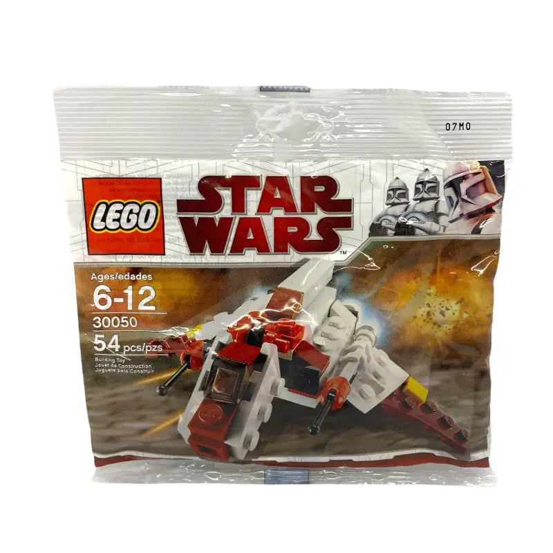 Lego Star Wars Republik Attack Shuttle Raumschiff Polybag 30050