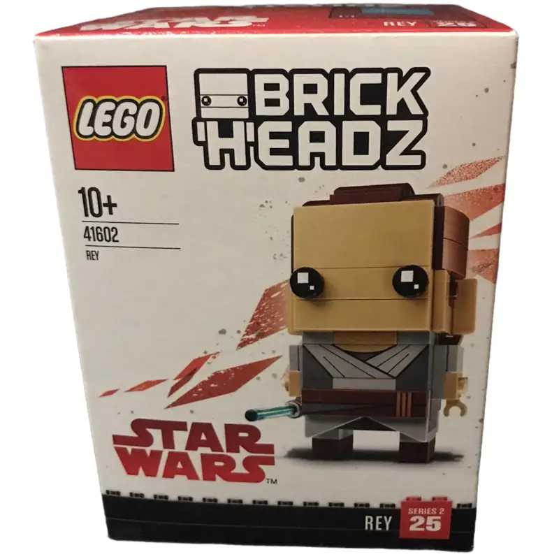 LEGO Star Wars Rey BrickHeadz kaufen 41602