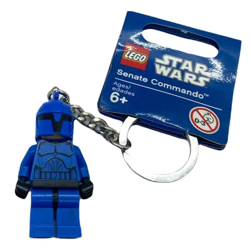 LEGO Star Wars Senate Commando Schlüsselanhänger 853040