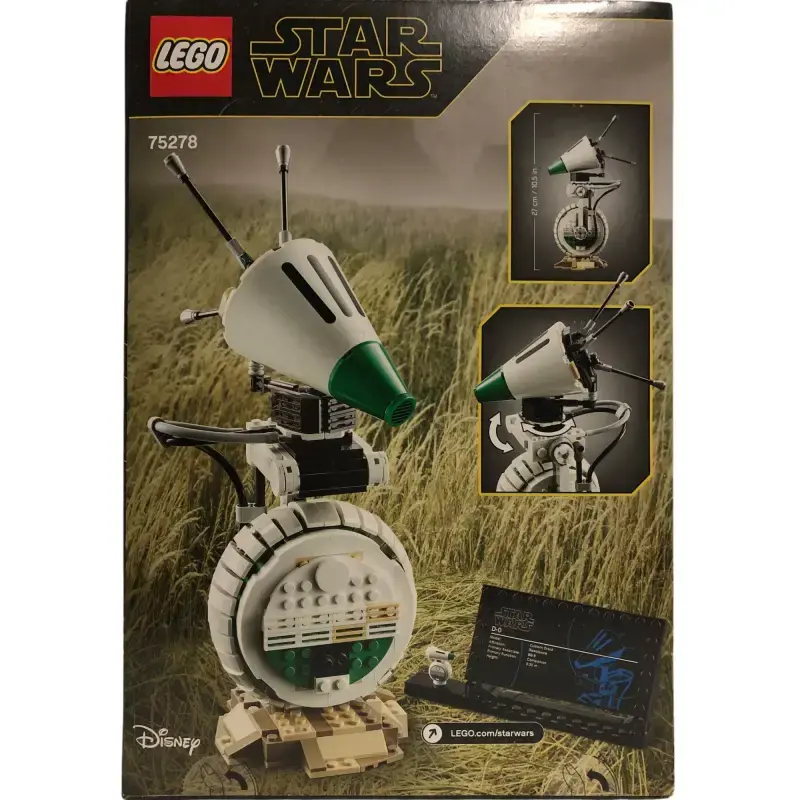 LEGO Star Wars Set - D-O Spielwaren 75278