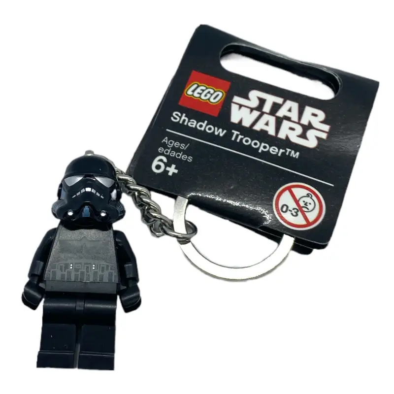 LEGO Star Wars Shadow Trooper Schlüsselanhänger 852349