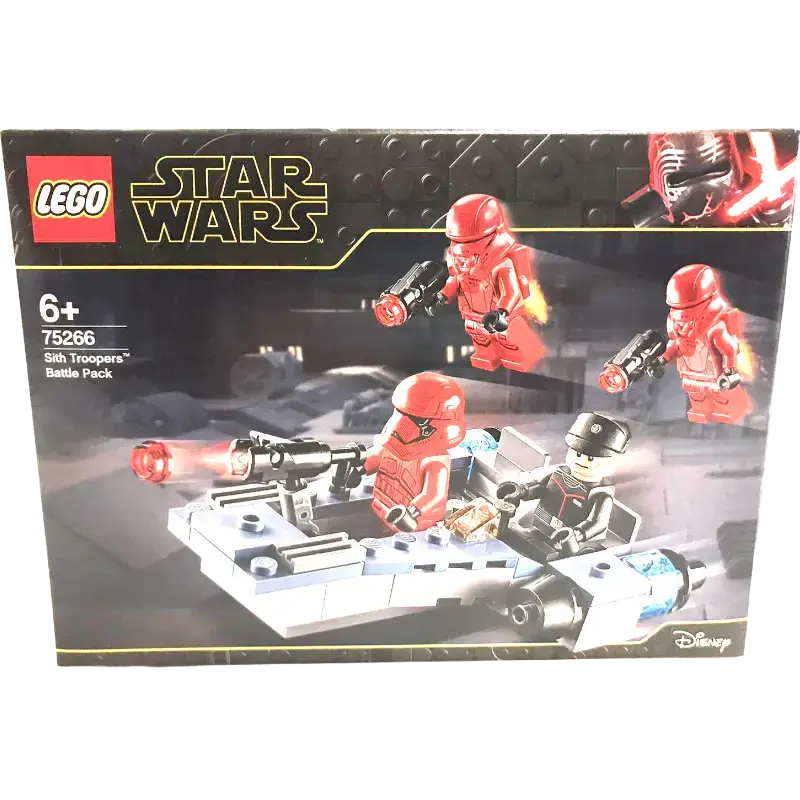 Lego Star Wars Sith Troopers Battle Pack 75266