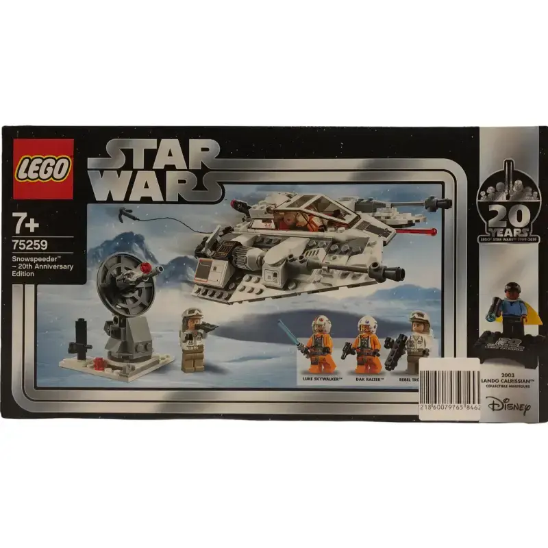LEGO Star Wars - Snowspeeder 20th AnEdition 75259