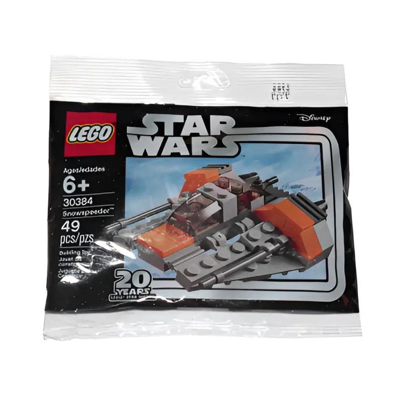 Lego Star Wars Snowspeeder Raumschiff Polybag 30384