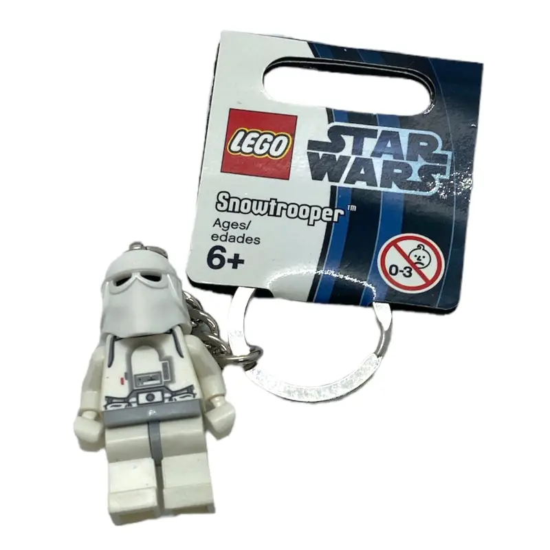 LEGO Star Wars Snowtrooper Schlüsselanhänger 850447